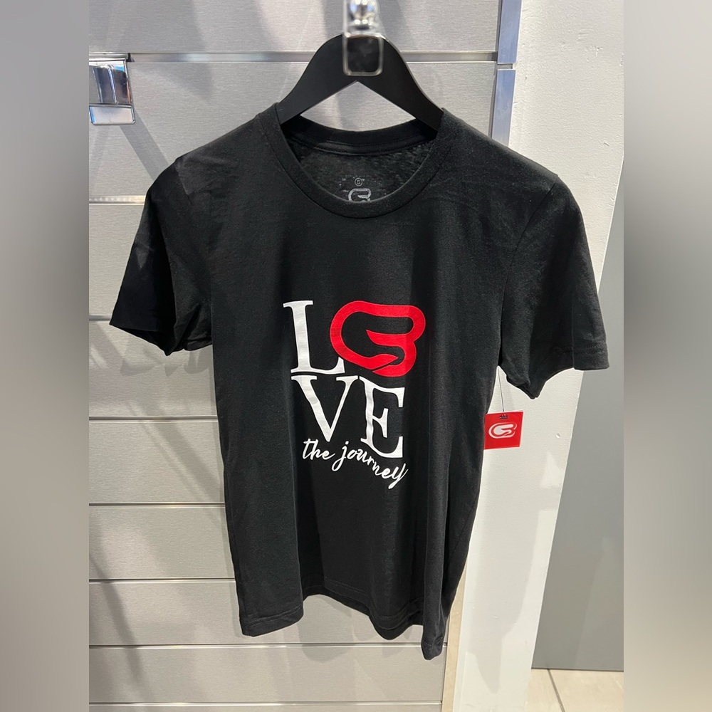 Love The Journey - CycleBar Tee